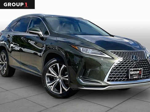 Used 2021 Lexus RX 350 FWD w/ Premium Package image 3