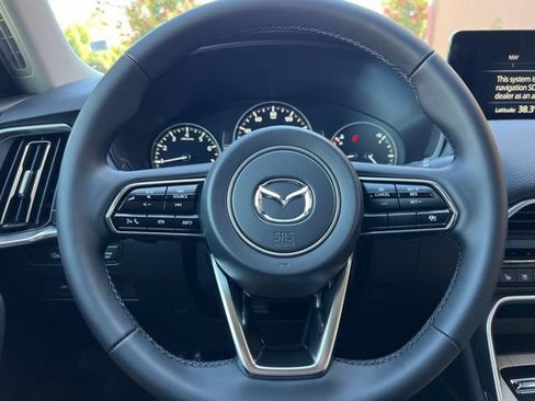 New 2026 MAZDA CX-90 3.3 Turbo w/ Preferred Package AWD/4WD image 27