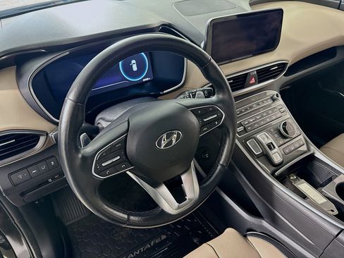 Used 2023 Hyundai Santa Fe Limited image 14