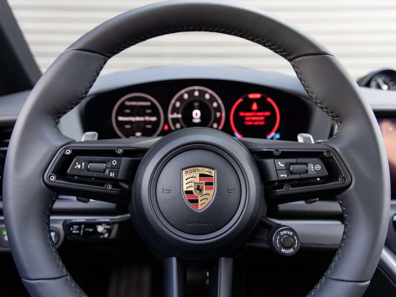 Certified 2026 Porsche Panamera RWD image 14