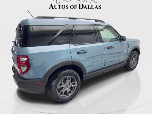 Used 2021 Ford Bronco Sport Big Bend w/ Big Bend Package (96B) image 13