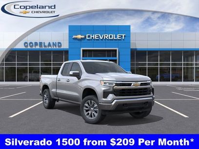 New 2026 Chevrolet Silverado 1500 LT