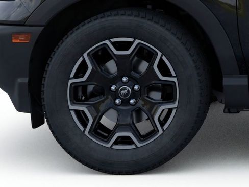 New 2025 Ford Bronco Sport Outer Banks w/ Outer Banks Tech Package+ image 42