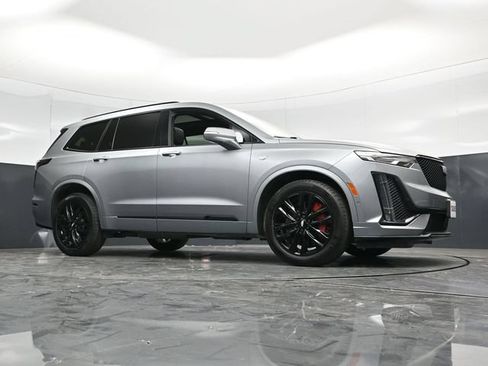 Used 2024 Cadillac XT6 Sport w/ LPO, Onyx Lite Package AWD/4WD image 59