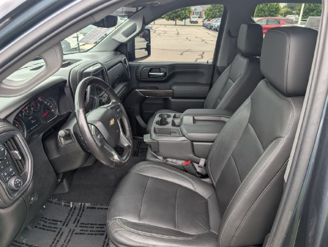 Used 2020 Chevrolet Silverado 2500 LT w/ All Star Edition AWD/4WD image 13