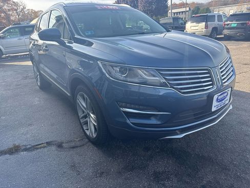 Used 2018 Lincoln MKC Reserve w/ Lincoln MKC Climate Package image 7