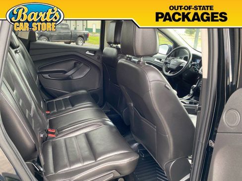 Used 2017 Ford Escape Titanium FWD image 10