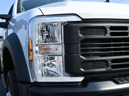 New 2026 Ford F550 4x4 Regular Cab Super Duty image 8