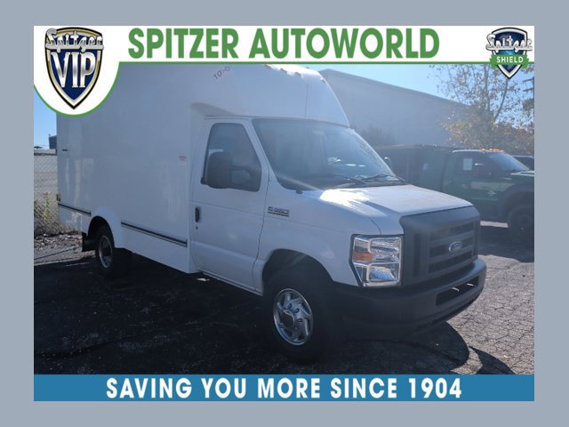 Used 2019 Ford E-350 and Econoline 350 Super Duty w/ Power Windows & Locks Group RWD image 1