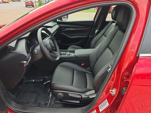 Used 2026 MAZDA MAZDA3 s Sport FWD image 9