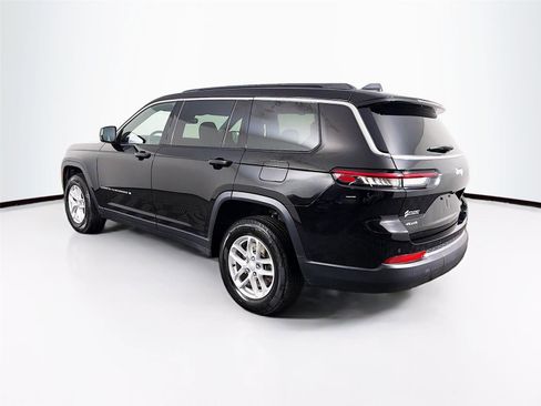 Used 2024 Jeep Grand Cherokee L Laredo w/ Luxury Tech Group I image 5