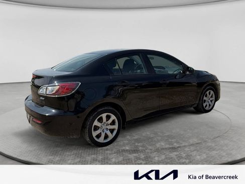 Used 2013 MAZDA MAZDA3 i Sport FWD image 5