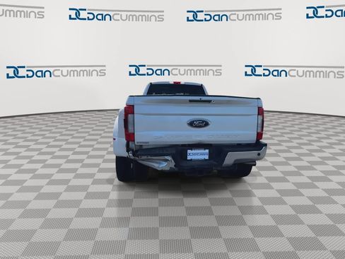 Used 2019 Ford F350 Lariat w/ Lariat Ultimate Package AWD/4WD image 7