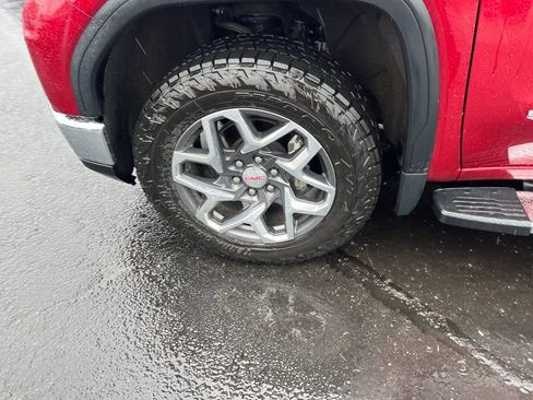 Used 2022 GMC Sierra 1500 SLT w/ Max Trailering Package image 33