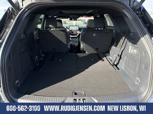 New 2026 Ford Explorer ST-Line w/ ST-Line Street Pack AWD/4WD image 22