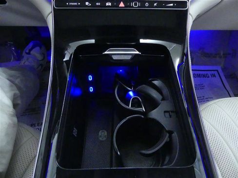 Used 2023 Mercedes-Benz EQS 450+ 4MATIC SUV image 22