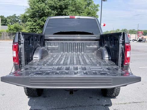 Used 2020 Ford F150 XL w/ Equipment Group 101A Mid AWD/4WD image 8