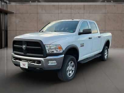 Used 2015 RAM 2500 Power Wagon Tradesman