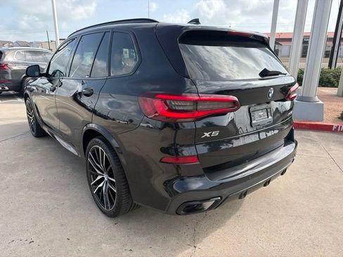Used 2023 BMW X5 xDrive40i w/ M Sport Package AWD/4WD image 3