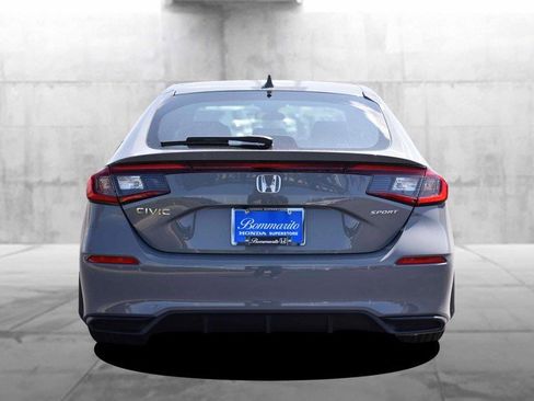 New 2025 Honda Civic Sport image 6