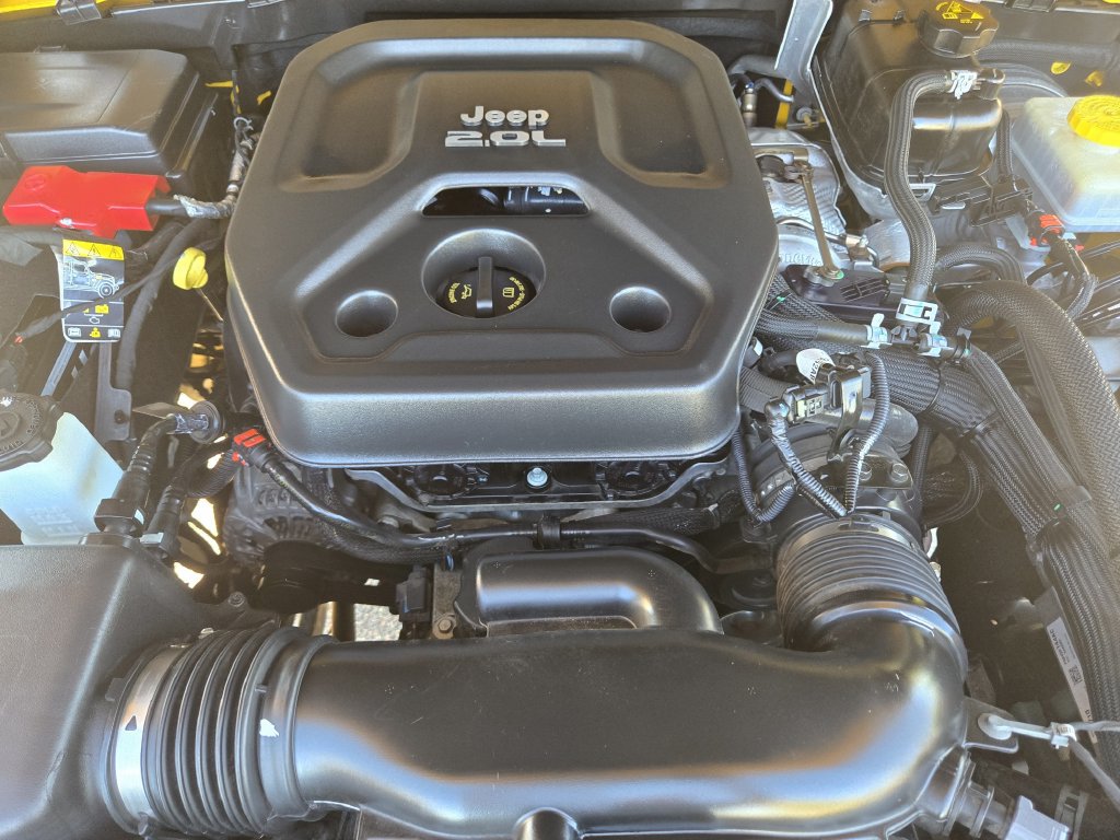 Used 2020 Jeep Wrangler Unlimited Sport S AWD/4WD image 28