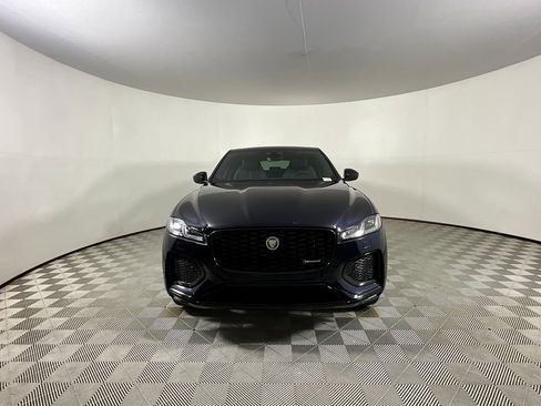New 2025 Jaguar F-PACE R-Dynamic S image 8