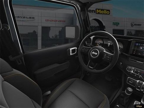 New 2025 Jeep Gladiator Sport image 21