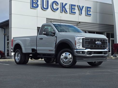 New 2026 Ford F450 XL image 1