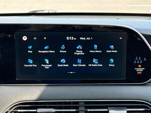 Used 2022 Hyundai Palisade Calligraphy AWD/4WD image 28