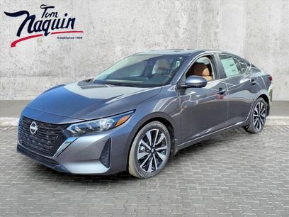 New 2025 Nissan Sentra SV w/ SV Premium Package