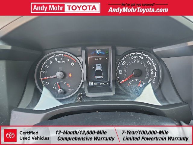 Certified 2023 Toyota Tacoma SR AWD/4WD image 20
