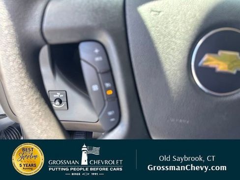 New 2026 Chevrolet Express 2500 w/ Driver Convenience Package RWD image 11