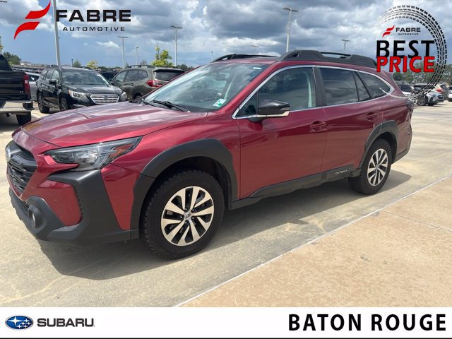 Used 2024 Subaru Outback Premium AWD/4WD image 1