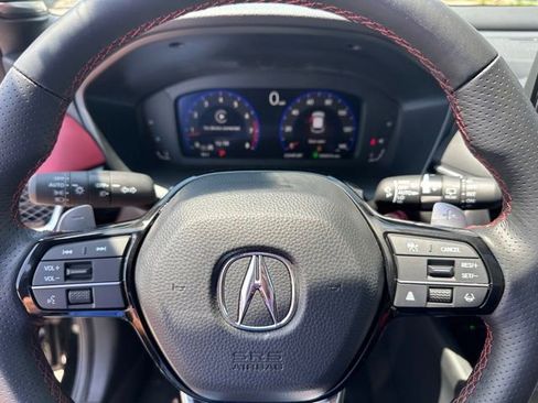 Used 2025 Acura ADX A-Spec AWD/4WD image 29