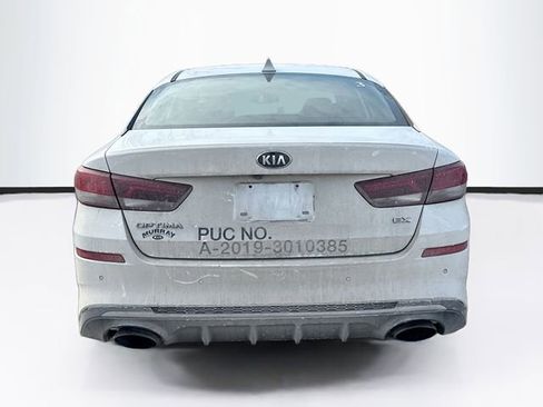 Used 2020 Kia Optima EX image 6