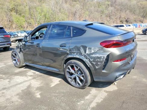 Used 2026 BMW X6 xDrive40i w/ Executive Package AWD/4WD image 4