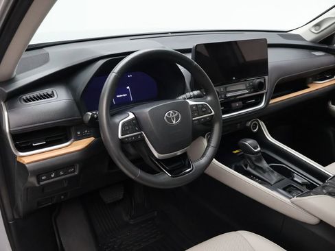 Used 2024 Toyota Grand Highlander AWD Hybrid image 15