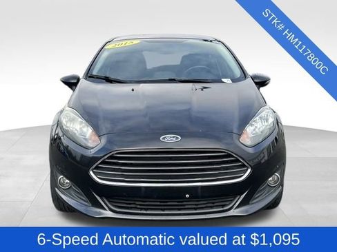 Used 2015 Ford Fiesta SE w/ Equipment Group 201A image 2