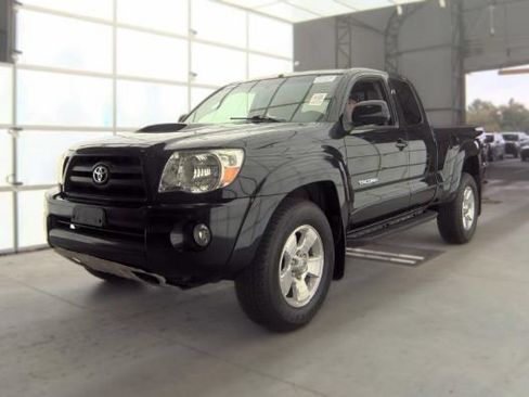 Used 2007 Toyota Tacoma 4x4 Access Cab V6 image 4