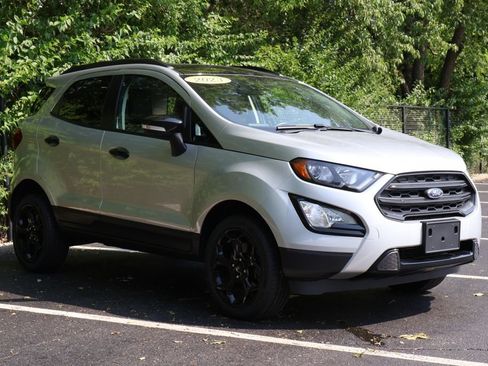 Used 2022 Ford EcoSport SES AWD/4WD image 11