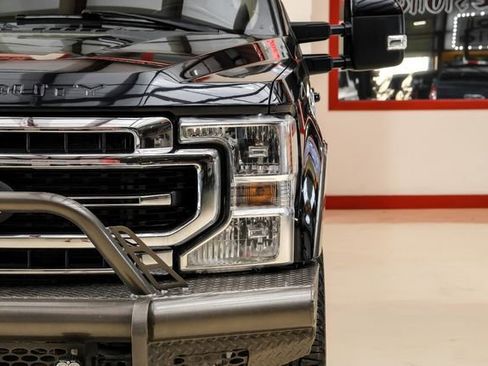 Used 2022 Ford F350 Lariat w/ Lariat Ultimate Package image 51