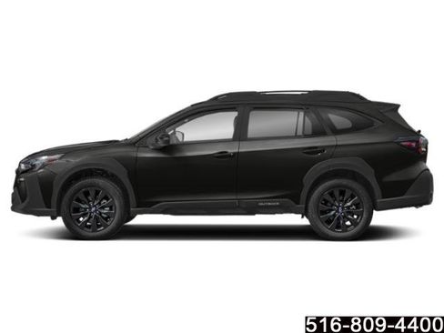 Used 2024 Subaru Outback Onyx Edition AWD/4WD image 4