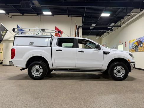 Used 2020 Ford Ranger XL w/ Equipment Group 101A Mid AWD/4WD image 4