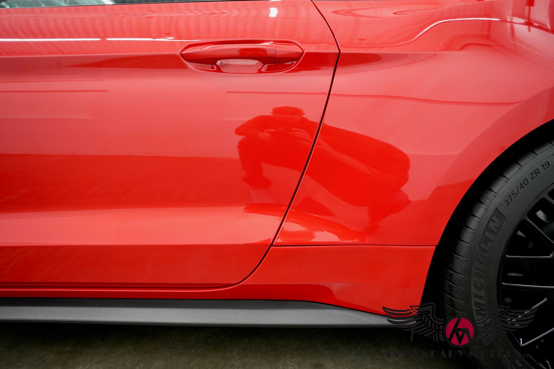 Used 2017 Ford Mustang GT RWD image 14