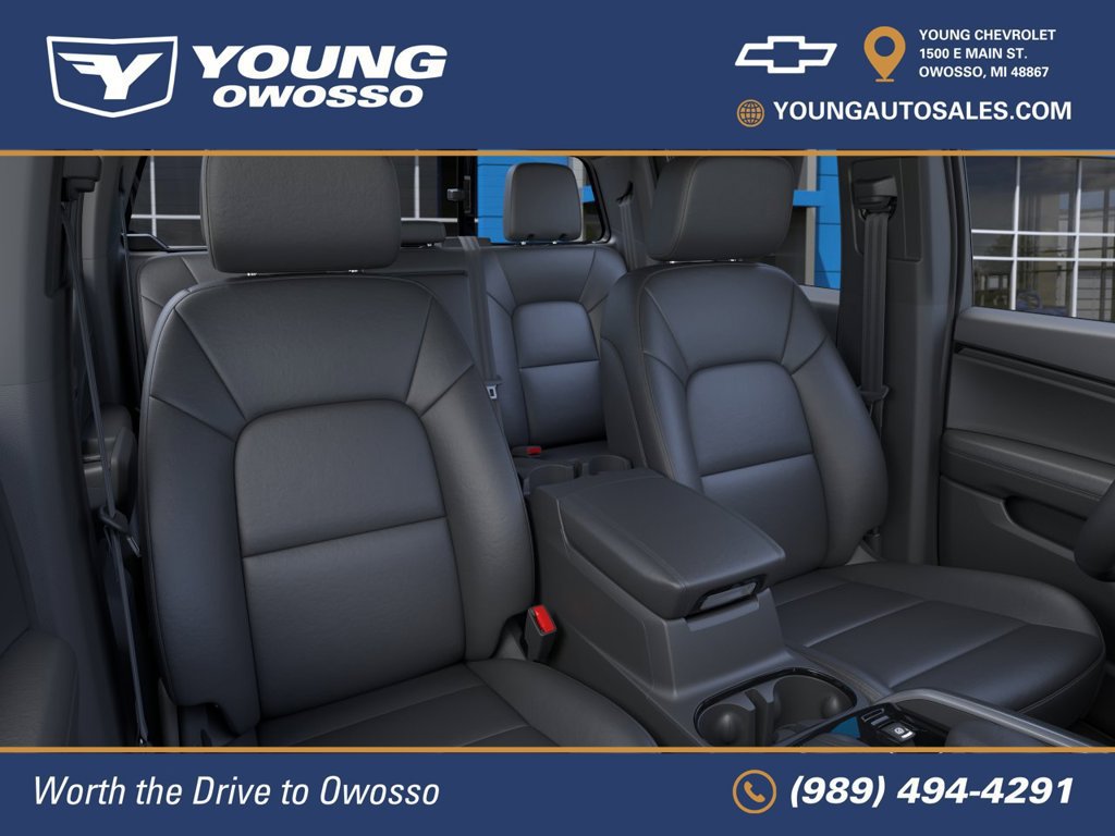 New 2026 Chevrolet Colorado LT w/ LT Convenience Package AWD/4WD image 17