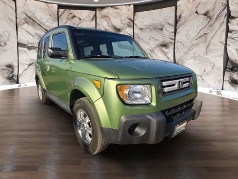 Used 2007 Honda Element EX image 3