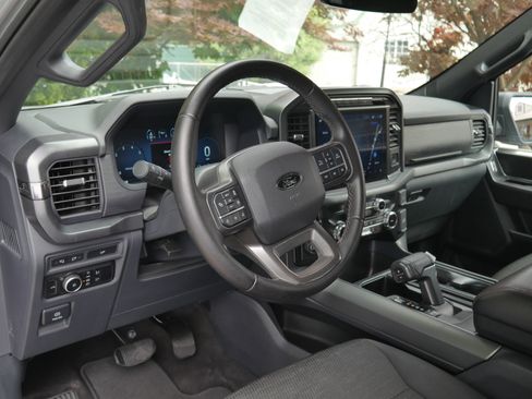 Certified 2024 Ford F150 XLT w/ Equipment Group 302A MID AWD/4WD image 4