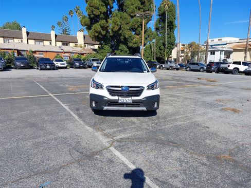 Used 2022 Subaru Outback Touring XT w/ Popular Package #2 image 2