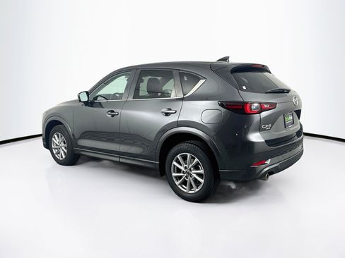Used 2024 MAZDA CX-5 AWD 2.5 S w/ Preferred Package image 5