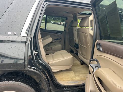 Used 2015 GMC Yukon SLT w/ Open Road Package AWD/4WD image 43